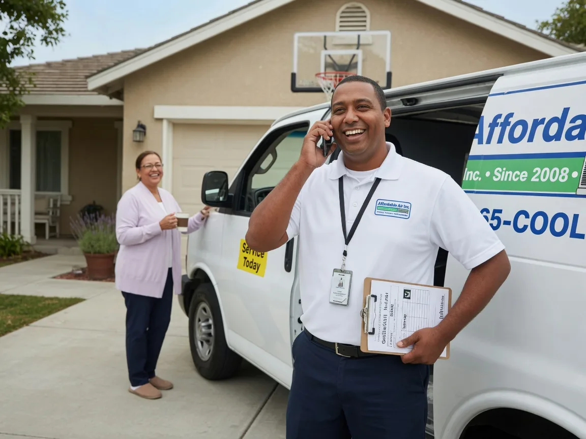 Central Ac Repair New Springfield, OH FAQs